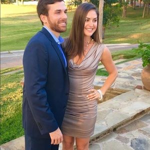 Beautiful Laundry by Shelli Segal Cocktail Dress